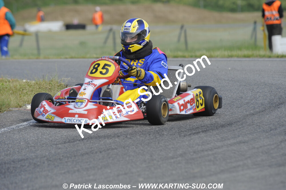 10/05/2009 : 2ème manche du Championnat du Sud 2009 à Muret (photos Patrick Lascombes) 2009 — karting