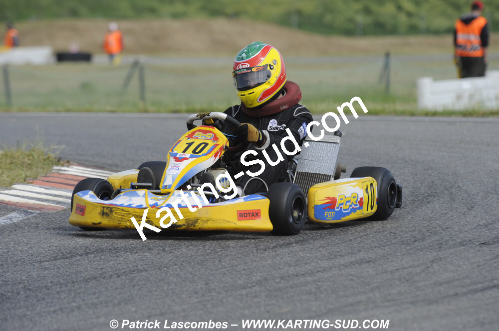 10/05/2009 : 2ème manche du Championnat du Sud 2009 à Muret (photos Patrick Lascombes) 2009 — karting