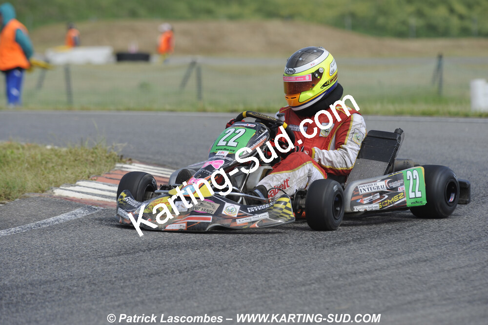 10/05/2009 : 2ème manche du Championnat du Sud 2009 à Muret (photos Patrick Lascombes) 2009 — karting