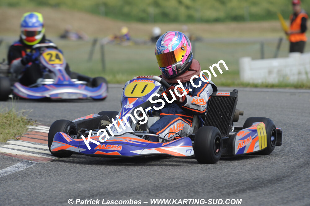 10/05/2009 : 2ème manche du Championnat du Sud 2009 à Muret (photos Patrick Lascombes) 2009 — karting