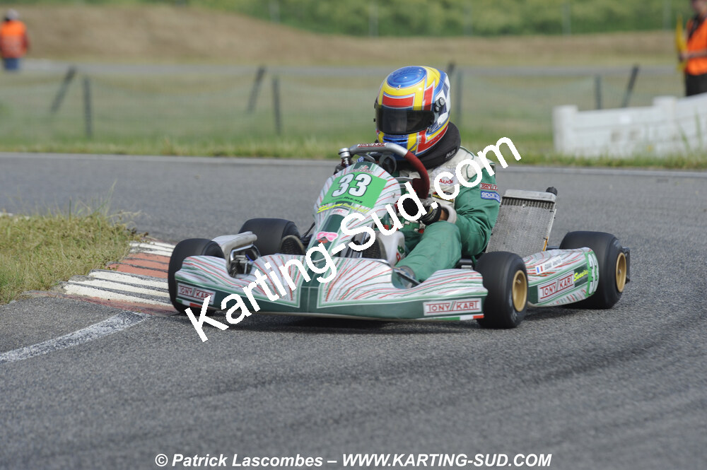 10/05/2009 : 2ème manche du Championnat du Sud 2009 à Muret (photos Patrick Lascombes) 2009 — karting