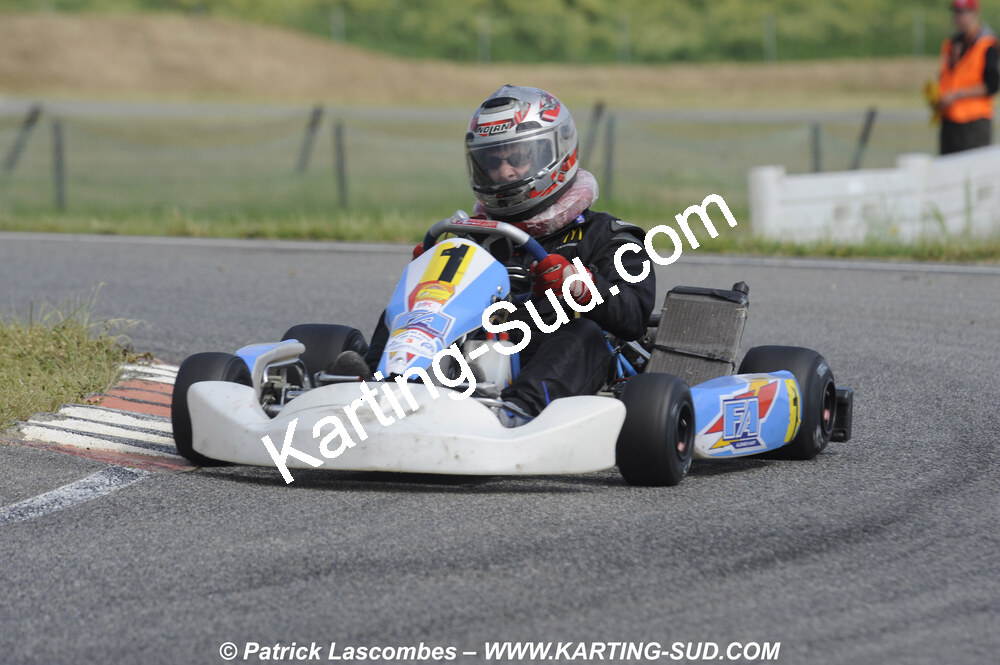 10/05/2009 : 2ème manche du Championnat du Sud 2009 à Muret (photos Patrick Lascombes) 2009 — karting