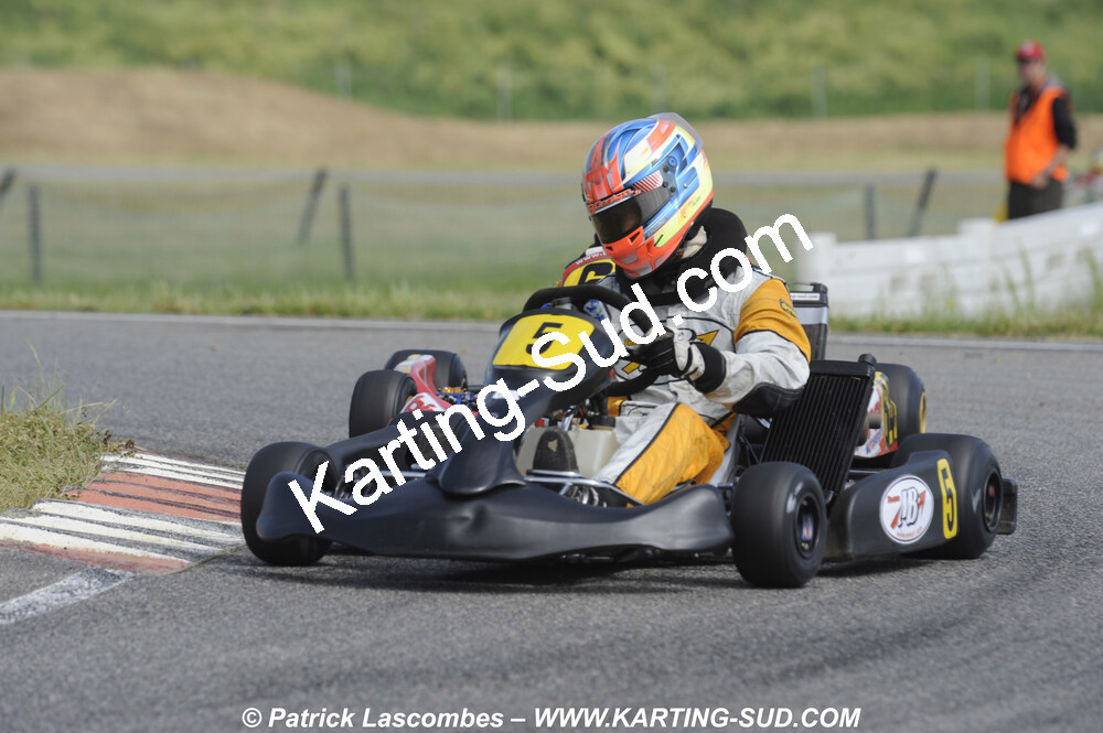 10/05/2009 : 2ème manche du Championnat du Sud 2009 à Muret (photos Patrick Lascombes) 2009 — karting