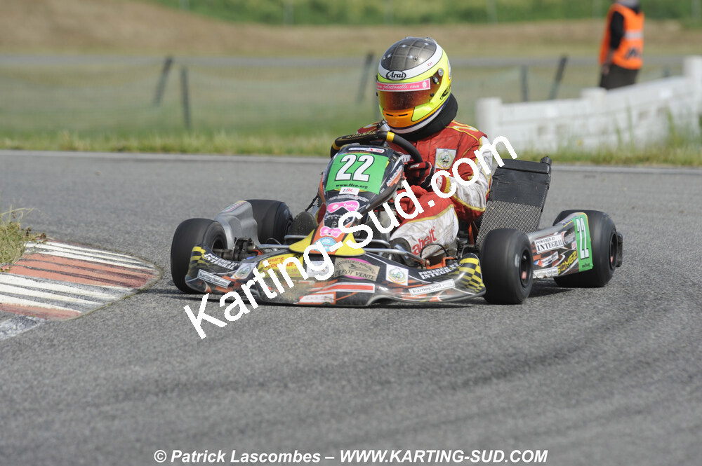 10/05/2009 : 2ème manche du Championnat du Sud 2009 à Muret (photos Patrick Lascombes) 2009 — karting