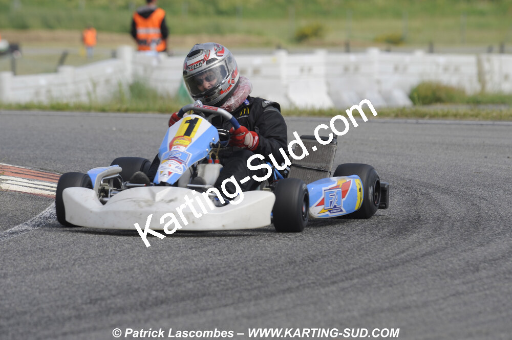 10/05/2009 : 2ème manche du Championnat du Sud 2009 à Muret (photos Patrick Lascombes) 2009 — karting