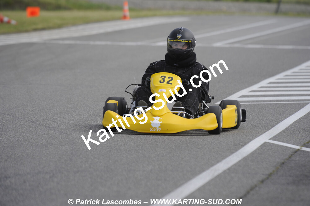 10/05/2009 : 2ème manche du Championnat du Sud 2009 à Muret (photos Patrick Lascombes) 2009 — karting