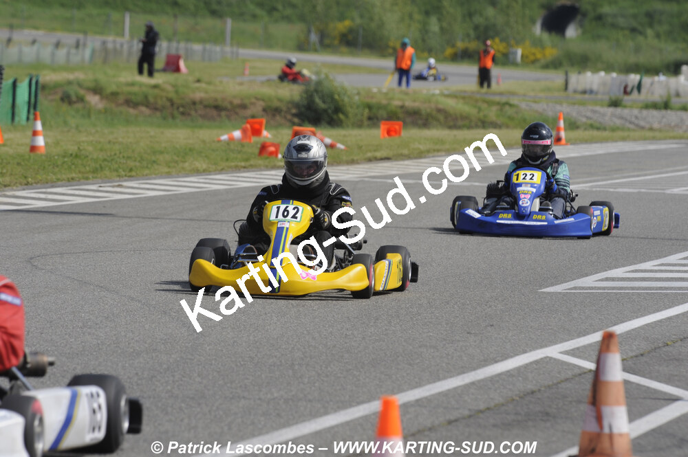 10/05/2009 : 2ème manche du Championnat du Sud 2009 à Muret (photos Patrick Lascombes) 2009 — karting