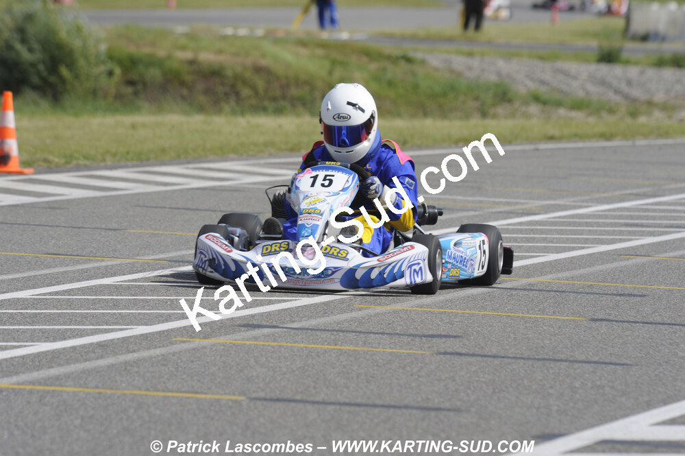 10/05/2009 : 2ème manche du Championnat du Sud 2009 à Muret (photos Patrick Lascombes) 2009 — karting