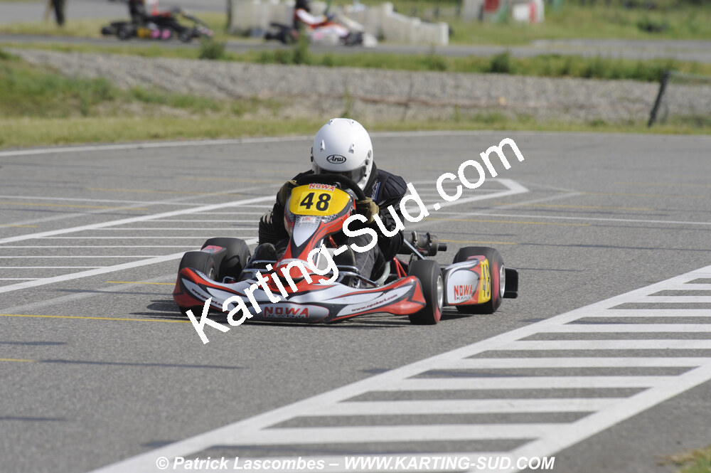 10/05/2009 : 2ème manche du Championnat du Sud 2009 à Muret (photos Patrick Lascombes) 2009 — karting