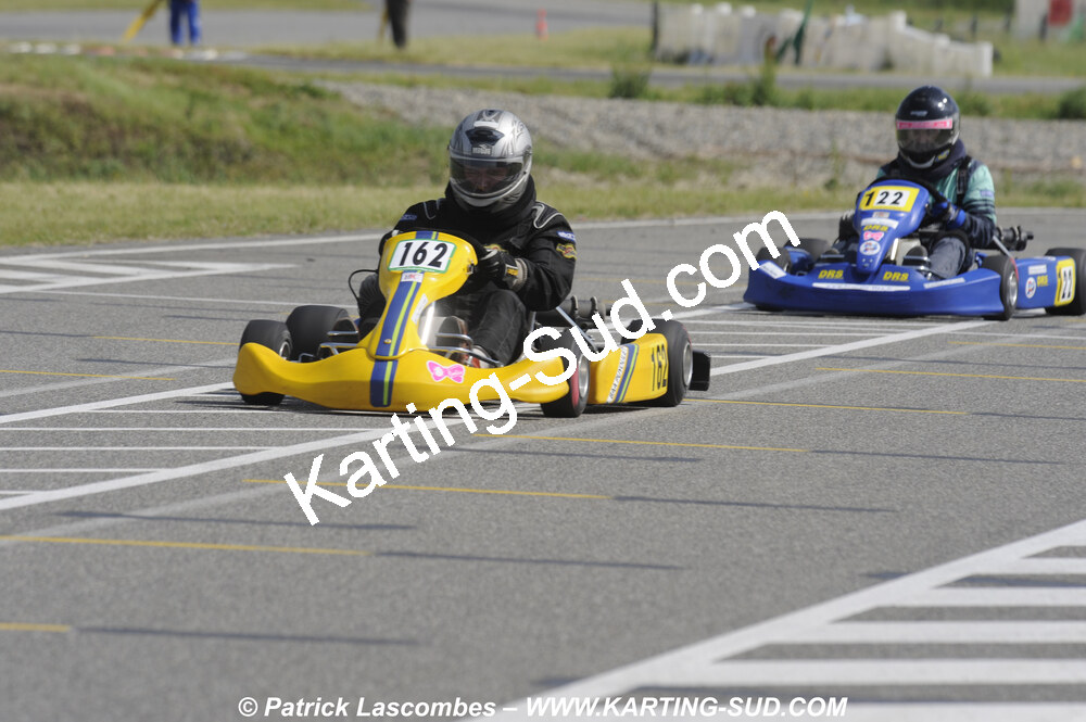 10/05/2009 : 2ème manche du Championnat du Sud 2009 à Muret (photos Patrick Lascombes) 2009 — karting