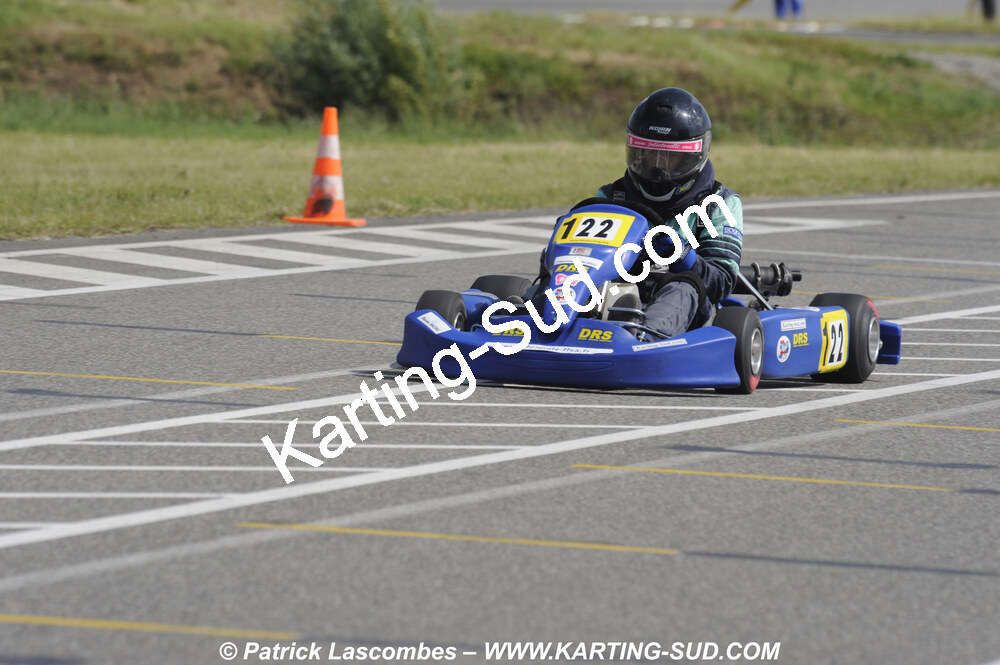 10/05/2009 : 2ème manche du Championnat du Sud 2009 à Muret (photos Patrick Lascombes) 2009 — karting