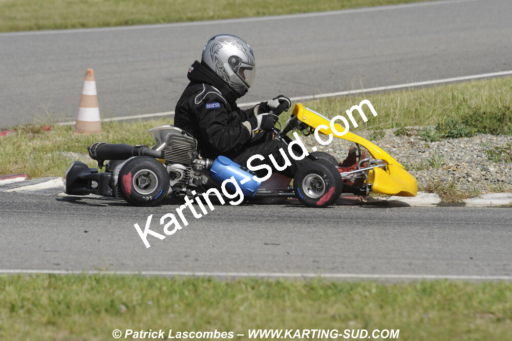 10/05/2009 : 2ème manche du Championnat du Sud 2009 à Muret (photos Patrick Lascombes) 2009 — karting