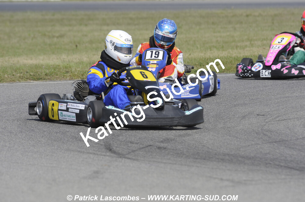 10/05/2009 : 2ème manche du Championnat du Sud 2009 à Muret (photos Patrick Lascombes) 2009 — karting