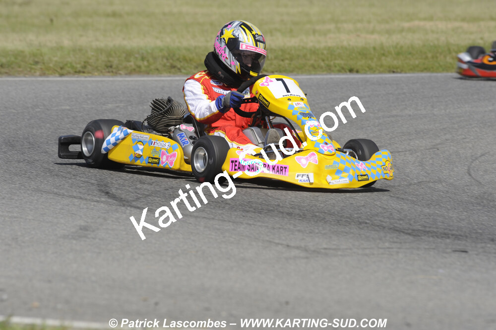 10/05/2009 : 2ème manche du Championnat du Sud 2009 à Muret (photos Patrick Lascombes) 2009 — karting