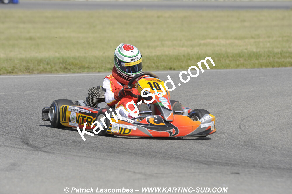 10/05/2009 : 2ème manche du Championnat du Sud 2009 à Muret (photos Patrick Lascombes) 2009 — karting