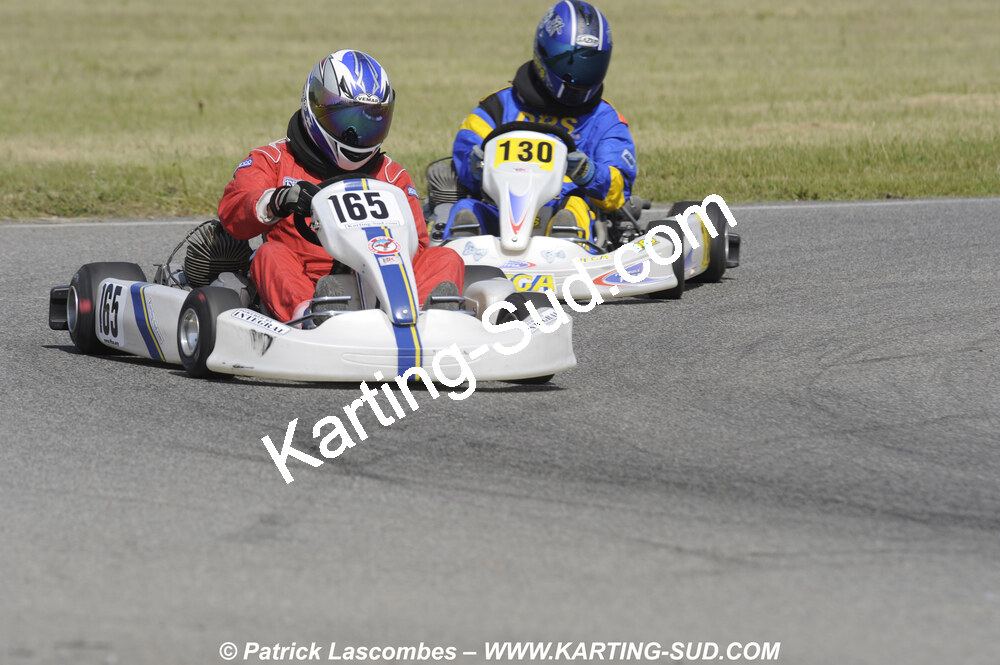 10/05/2009 : 2ème manche du Championnat du Sud 2009 à Muret (photos Patrick Lascombes) 2009 — karting