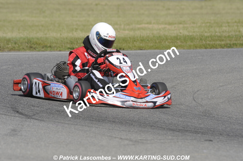 10/05/2009 : 2ème manche du Championnat du Sud 2009 à Muret (photos Patrick Lascombes) 2009 — karting