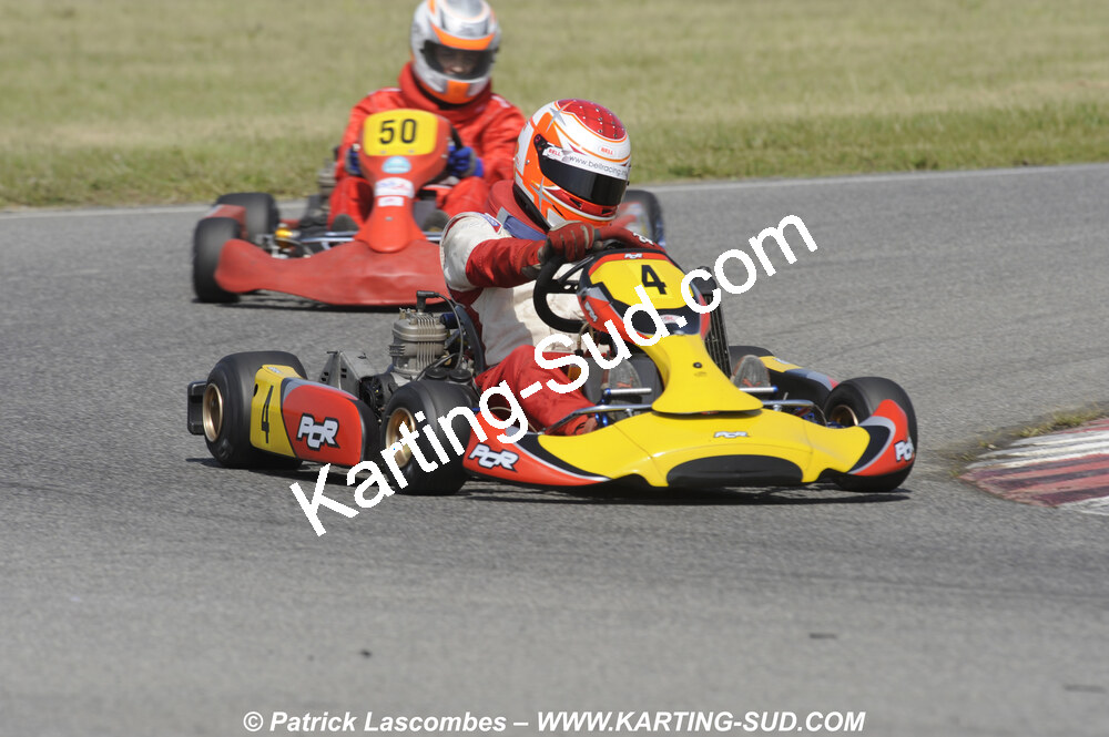 10/05/2009 : 2ème manche du Championnat du Sud 2009 à Muret (photos Patrick Lascombes) 2009 — karting