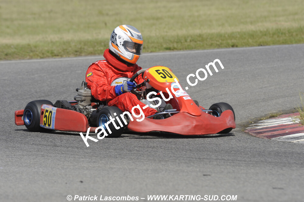 10/05/2009 : 2ème manche du Championnat du Sud 2009 à Muret (photos Patrick Lascombes) 2009 — karting