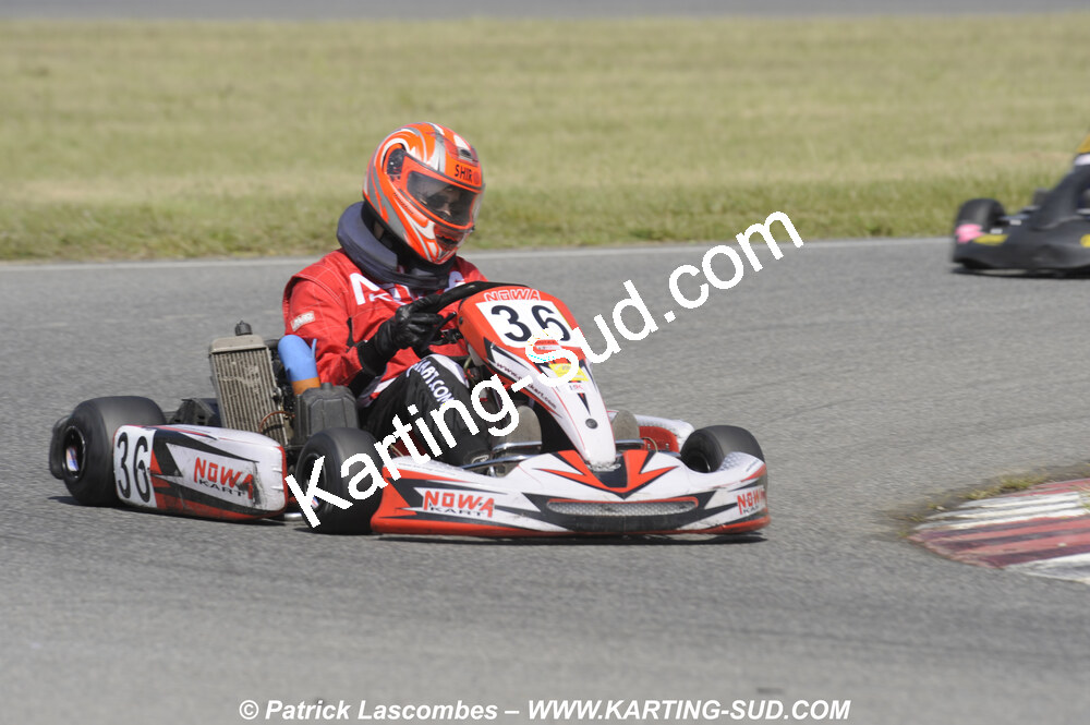 10/05/2009 : 2ème manche du Championnat du Sud 2009 à Muret (photos Patrick Lascombes) 2009 — karting
