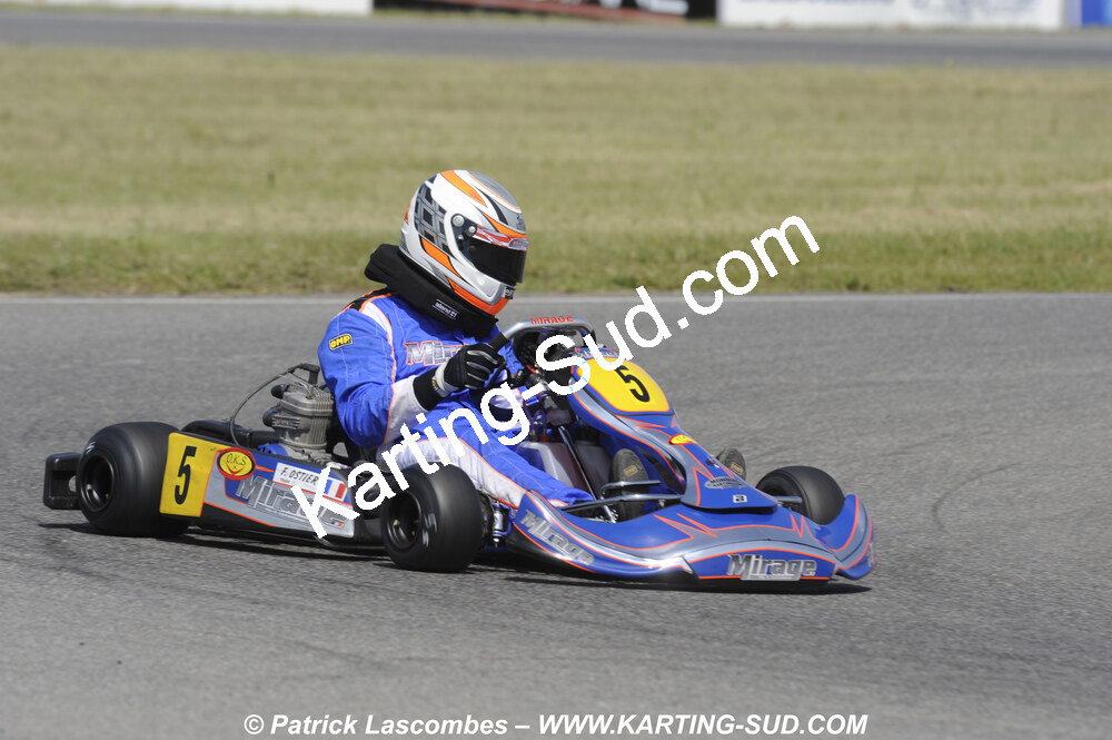 10/05/2009 : 2ème manche du Championnat du Sud 2009 à Muret (photos Patrick Lascombes) 2009 — karting