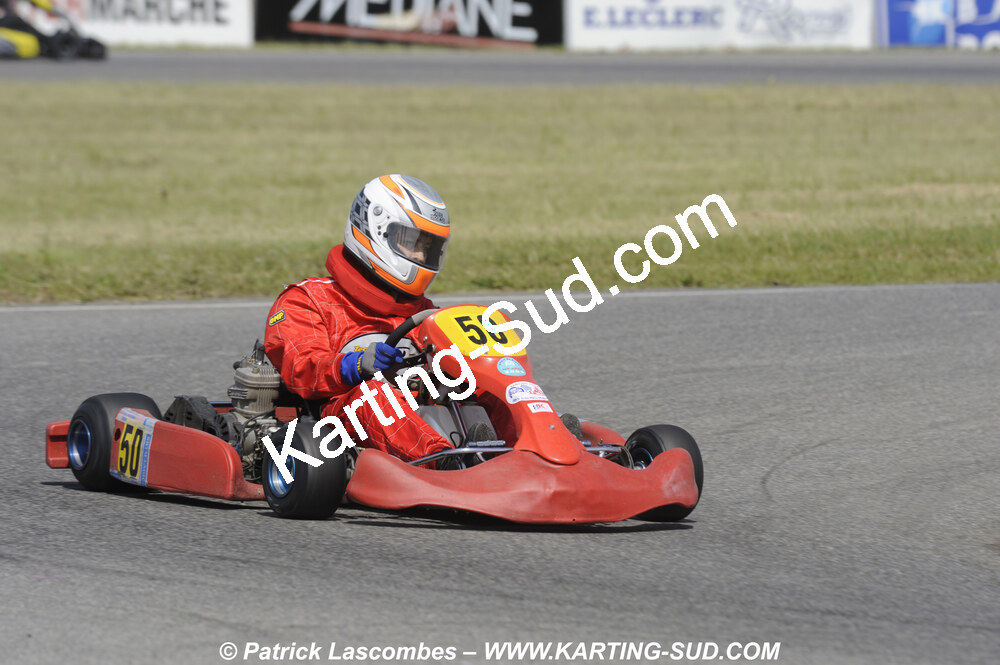 10/05/2009 : 2ème manche du Championnat du Sud 2009 à Muret (photos Patrick Lascombes) 2009 — karting