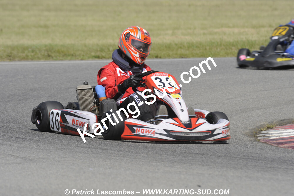 10/05/2009 : 2ème manche du Championnat du Sud 2009 à Muret (photos Patrick Lascombes) 2009 — karting