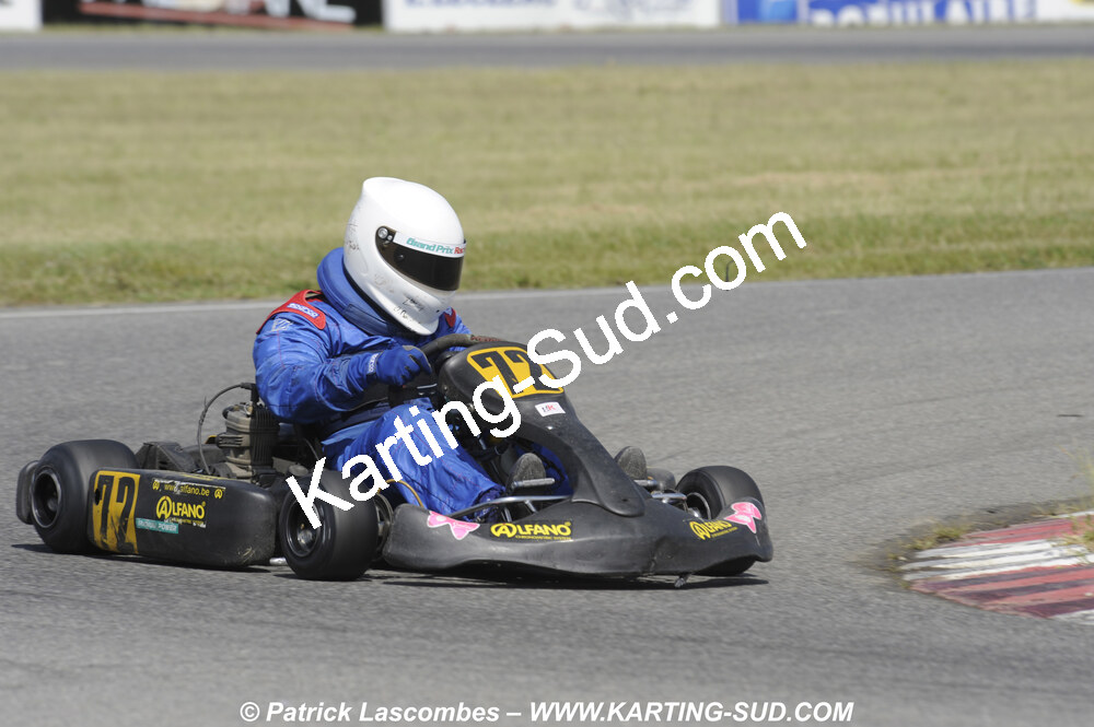 10/05/2009 : 2ème manche du Championnat du Sud 2009 à Muret (photos Patrick Lascombes) 2009 — karting