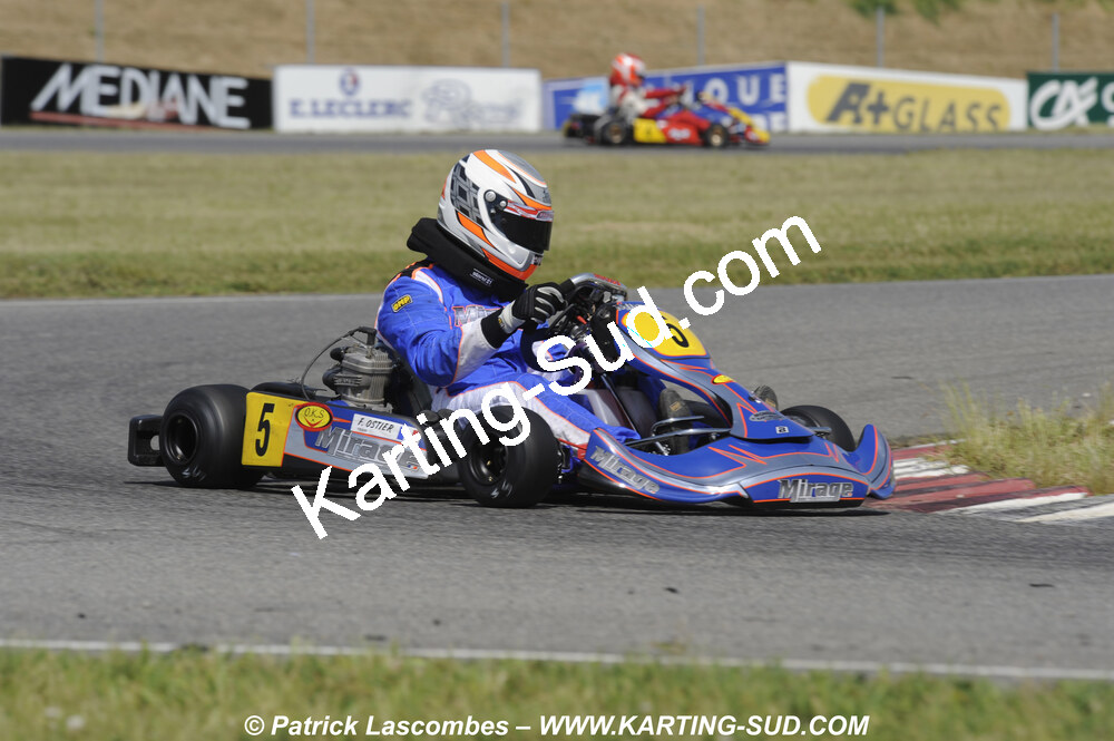 10/05/2009 : 2ème manche du Championnat du Sud 2009 à Muret (photos Patrick Lascombes) 2009 — karting
