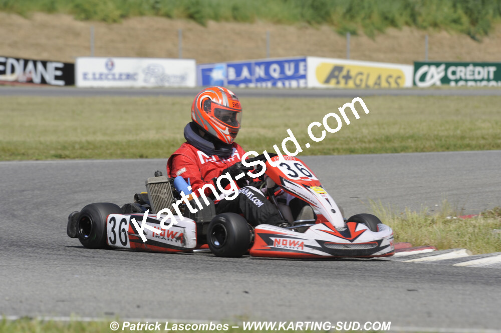 10/05/2009 : 2ème manche du Championnat du Sud 2009 à Muret (photos Patrick Lascombes) 2009 — karting