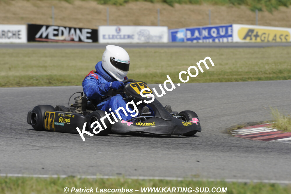 10/05/2009 : 2ème manche du Championnat du Sud 2009 à Muret (photos Patrick Lascombes) 2009 — karting