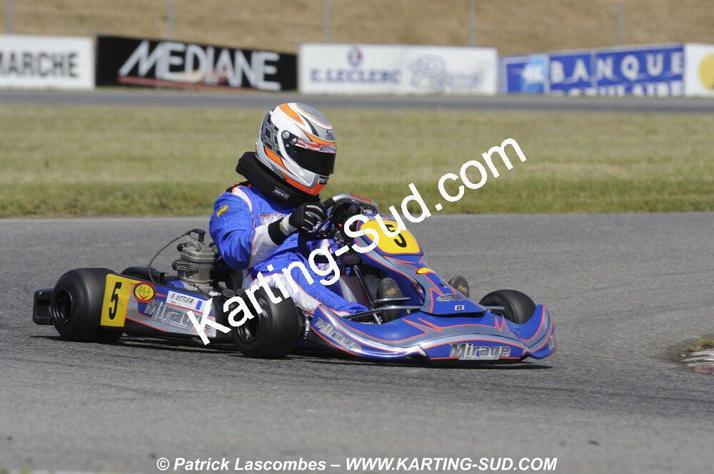 10/05/2009 : 2ème manche du Championnat du Sud 2009 à Muret (photos Patrick Lascombes) 2009 — karting