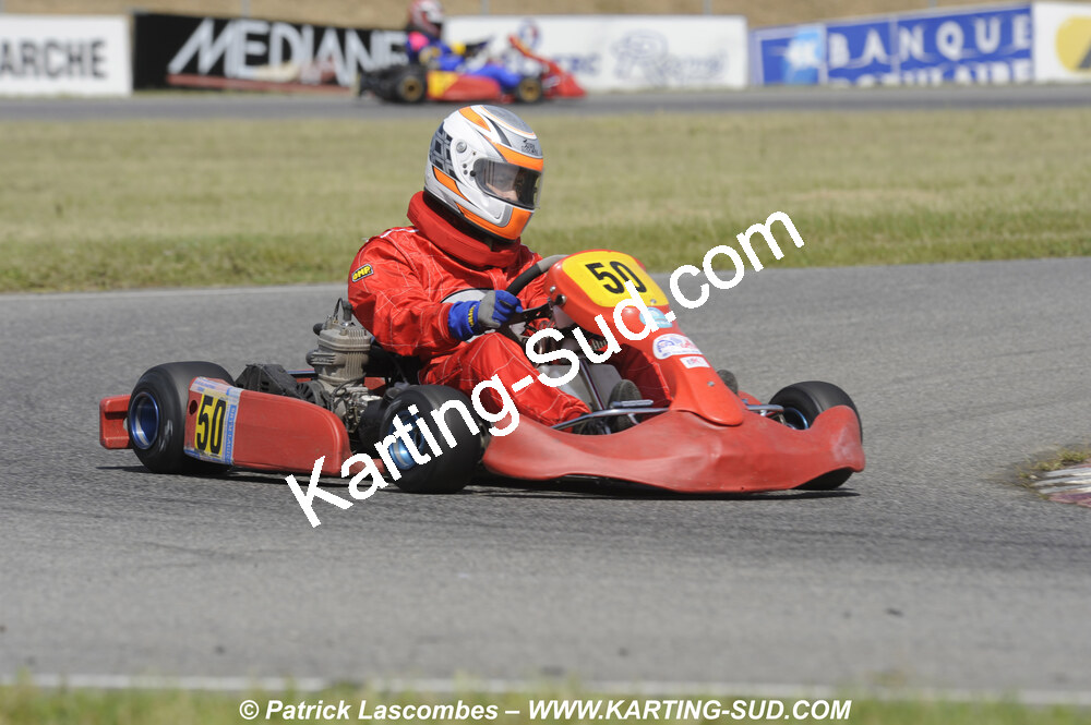 10/05/2009 : 2ème manche du Championnat du Sud 2009 à Muret (photos Patrick Lascombes) 2009 — karting