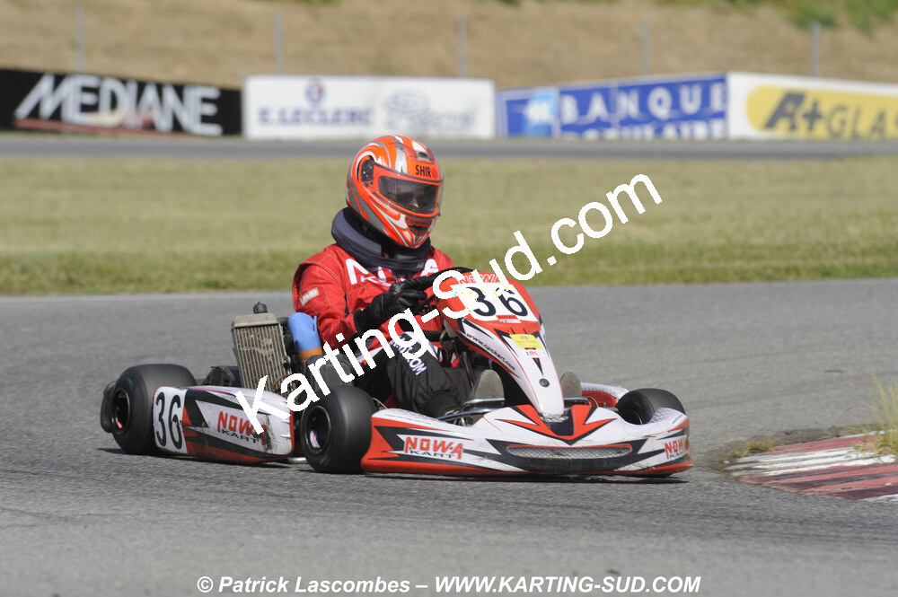 10/05/2009 : 2ème manche du Championnat du Sud 2009 à Muret (photos Patrick Lascombes) 2009 — karting