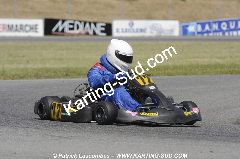 10/05/2009 : 2ème manche du Championnat du Sud 2009 à Muret (photos Patrick Lascombes) 2009 — karting