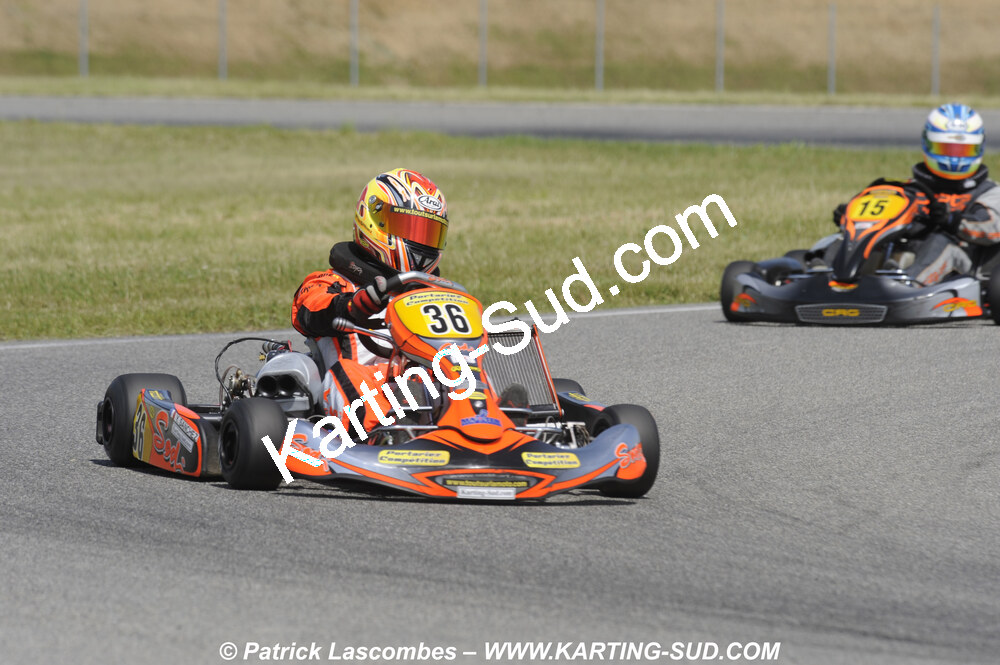 10/05/2009 : 2ème manche du Championnat du Sud 2009 à Muret (photos Patrick Lascombes) 2009 — karting