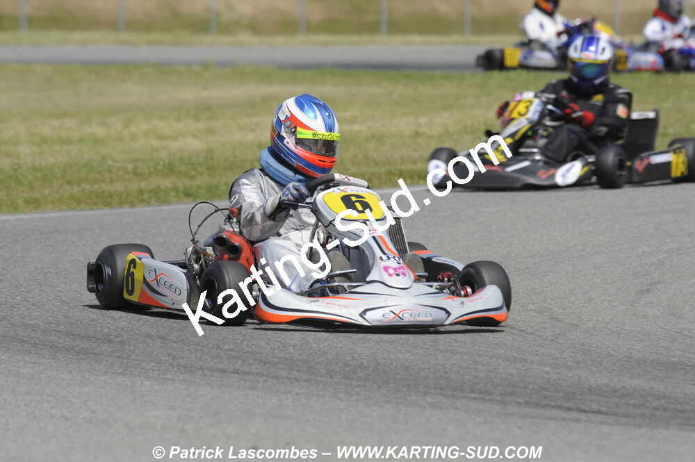 10/05/2009 : 2ème manche du Championnat du Sud 2009 à Muret (photos Patrick Lascombes) 2009 — karting