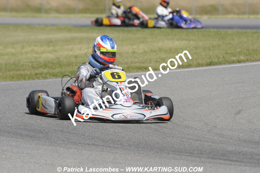 10/05/2009 : 2ème manche du Championnat du Sud 2009 à Muret (photos Patrick Lascombes) 2009 — karting