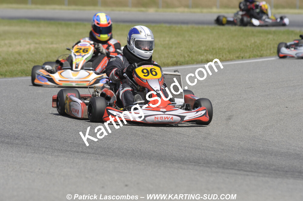 10/05/2009 : 2ème manche du Championnat du Sud 2009 à Muret (photos Patrick Lascombes) 2009 — karting