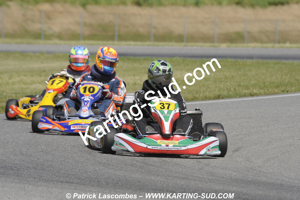 10/05/2009 : 2ème manche du Championnat du Sud 2009 à Muret (photos Patrick Lascombes) 2009 — karting