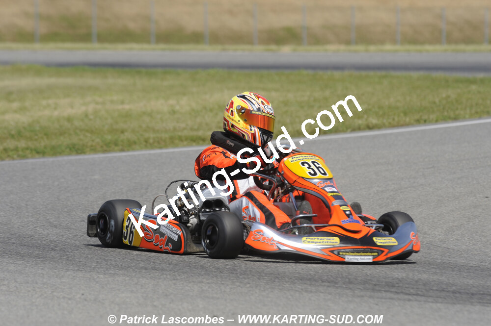 10/05/2009 : 2ème manche du Championnat du Sud 2009 à Muret (photos Patrick Lascombes) 2009 — karting