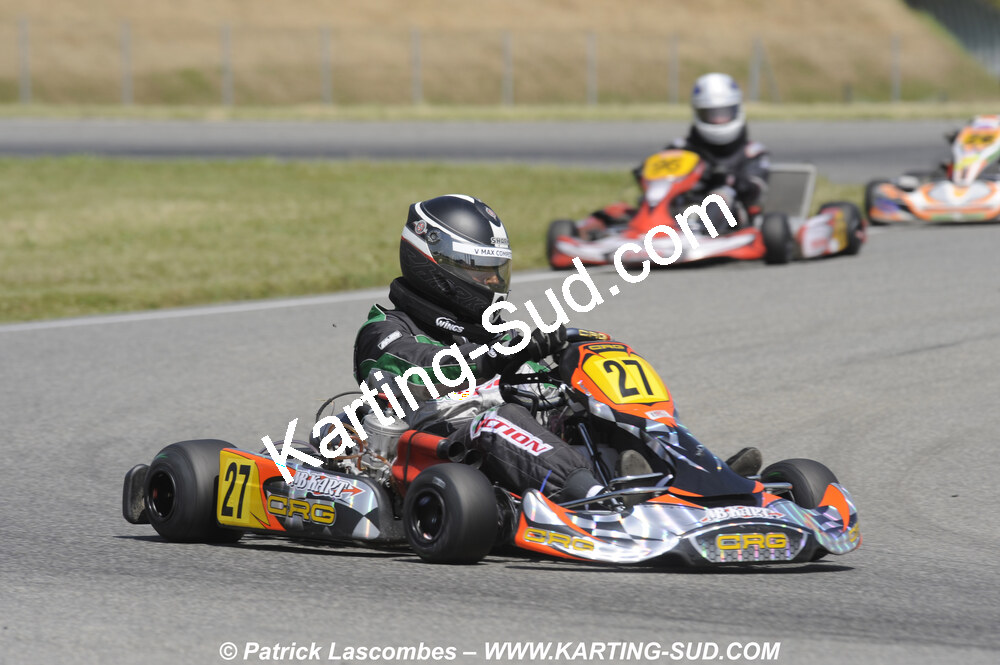 10/05/2009 : 2ème manche du Championnat du Sud 2009 à Muret (photos Patrick Lascombes) 2009 — karting