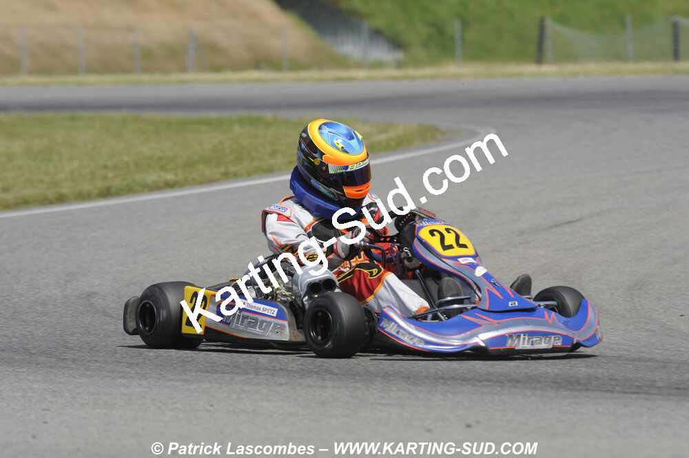10/05/2009 : 2ème manche du Championnat du Sud 2009 à Muret (photos Patrick Lascombes) 2009 — karting