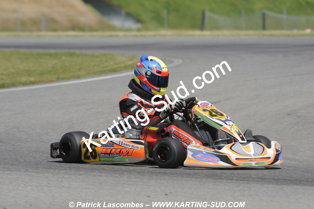 10/05/2009 : 2ème manche du Championnat du Sud 2009 à Muret (photos Patrick Lascombes) 2009 — karting