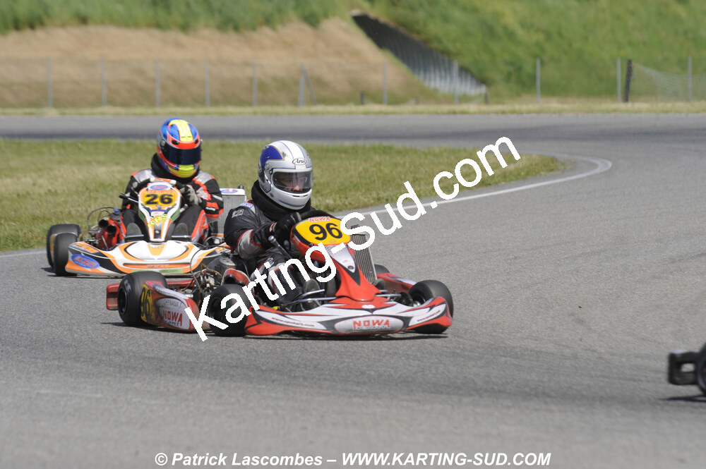10/05/2009 : 2ème manche du Championnat du Sud 2009 à Muret (photos Patrick Lascombes) 2009 — karting