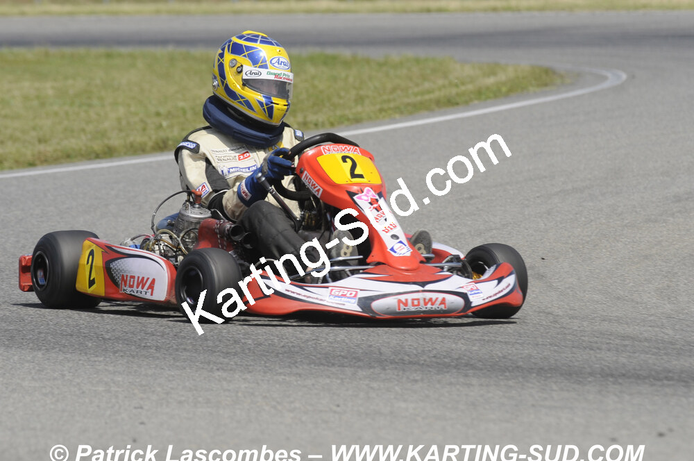 10/05/2009 : 2ème manche du Championnat du Sud 2009 à Muret (photos Patrick Lascombes) 2009 — karting