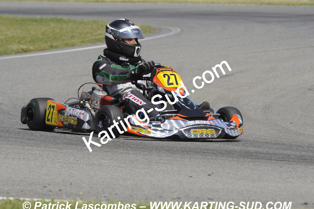 10/05/2009 : 2ème manche du Championnat du Sud 2009 à Muret (photos Patrick Lascombes) 2009 — karting