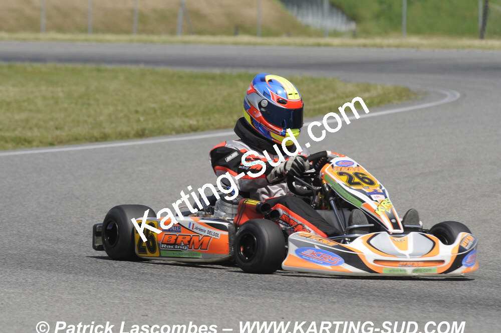 10/05/2009 : 2ème manche du Championnat du Sud 2009 à Muret (photos Patrick Lascombes) 2009 — karting