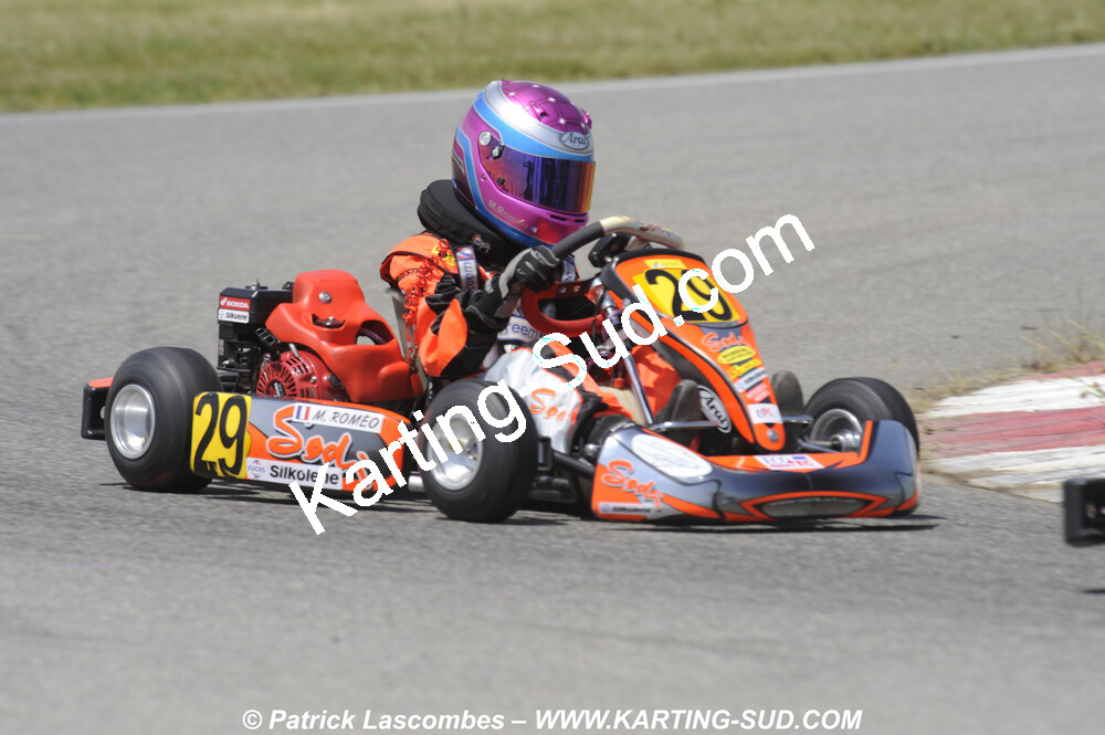 10/05/2009 : 2ème manche du Championnat du Sud 2009 à Muret (photos Patrick Lascombes) 2009 — karting