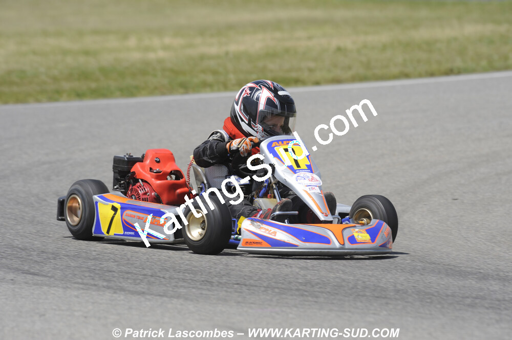 10/05/2009 : 2ème manche du Championnat du Sud 2009 à Muret (photos Patrick Lascombes) 2009 — karting